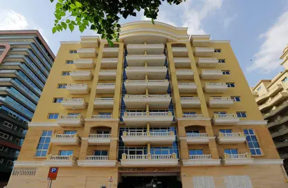 Apartment - Studio - 1 Bathroom for rent in Narcissus Building - Dubai Silicon Oasis - Dubai