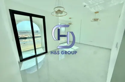 Apartment - 3 Bedrooms - 3 Bathrooms for rent in Tilal Al Yasmeen - Tilal City - Sharjah