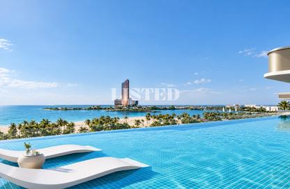Apartment - Studio - 1 for sale in Palazzo Tissoli by Pininfarina - Al Marjan Island - Ras Al Khaimah
