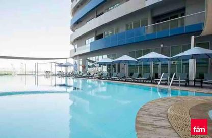 Apartment - 1 Bedroom - 2 Bathrooms for sale in Damac Maison Dubai Mall Street (The Signature) - Burj Khalifa Area - Downtown Dubai - Dubai