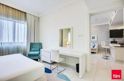 Apartment - 1 Bedroom - 2 Bathrooms for sale in Damac Maison Dubai Mall Street (The Signature) - Burj Khalifa Area - Downtown Dubai - Dubai