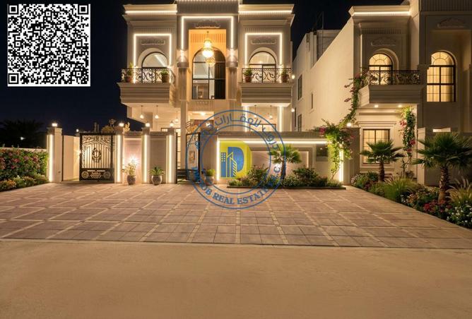 فيلا كلاسيك 7 غرف وروف شامل رسوم التسجيل خصم مميز
