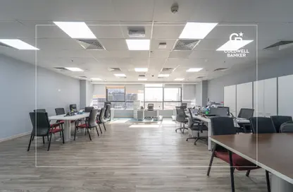 Office Space - Studio for rent in The Onyx Tower 1 - The Onyx Towers - Greens - Dubai