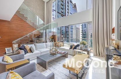 Penthouse - 4 Bedrooms - 5 Bathrooms for rent in Marina Gate 2 - Marina Gate - Dubai Marina - Dubai Penthouse - 4 Bedrooms - 5 Bathrooms for rent in Marina Gate 2 - Marina Gate - Dubai Marina - Dubai