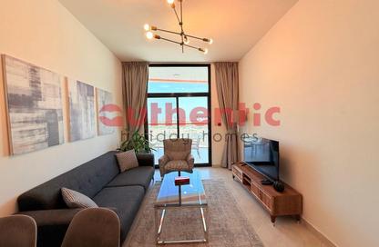 Apartment - 1 Bedroom - 2 Bathrooms for rent in Binghatti Avenue - Al Jaddaf - Dubai