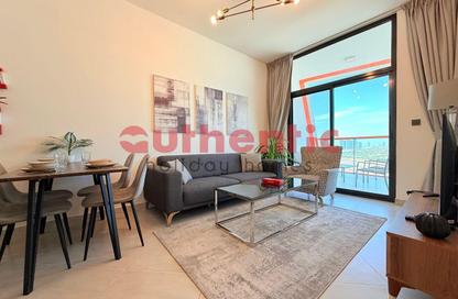 Apartment - 1 Bedroom - 2 Bathrooms for rent in Binghatti Avenue - Al Jaddaf - Dubai