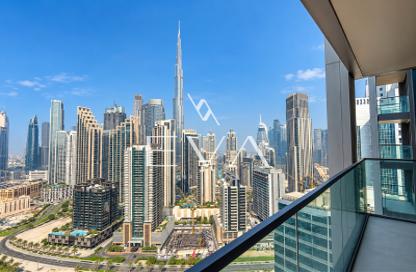 Apartment - 2 - 2 for sale in The Edge Tower A - The Edge - Business Bay - Dubai
