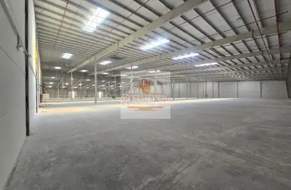 مستودع - استوديو - 1 حمام للايجار في منطقة الإمارات الصناعية الحديثة - أم القيوين