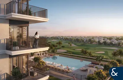 فيلا - 5 غرف نوم - 6 حمامات للبيع في إكويترا - نادي ومنتجع جراند بولو - مجمع دبي للاستثمار - دبي