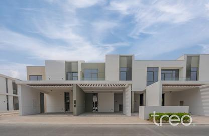 Townhouse - 4 Bedrooms - 4 Bathrooms for rent in Ruba - Arabian Ranches 3 - Dubai Townhouse - 4 Bedrooms - 4 Bathrooms for rent in Ruba - Arabian Ranches 3 - Dubai