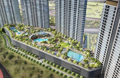 Apartment - 1 - 1 for sale in Sobha Solis Tower A - Sobha Solis - Motor City - Dubai Apartment - 1 - 1 for sale in Sobha Solis Tower A - Sobha Solis - Motor City - Dubai
