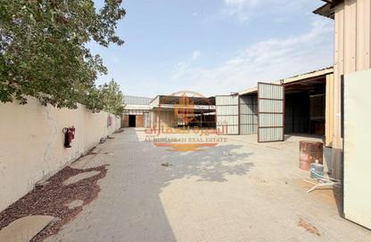 Land - Studio for rent in Ali Mousa Building - Al Sajaa Industrial - Al Sajaa - Sharjah