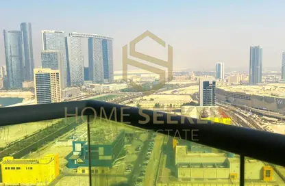 شقة - غرفة نوم - 1 حمام للايجار في تلال المارينا - مارينا سكوير - جزيرة الريم - أبوظبي