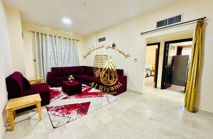 Apartment - 1 Bedroom - 1 Bathroom for rent in Al Rawda 3 Villas - Al Rawda 3 - Al Rawda - Ajman