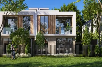 تاون هاوس - 3 غرف نوم - 5 حمامات للبيع في ريم هيلز - نجمة أبوظبي - جزيرة الريم - أبوظبي