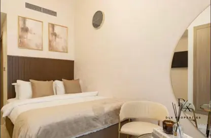 Apartment - Studio - 1 Bathroom for rent in AZIZI Riviera 1 - AZIZI Riviera - Meydan One - Meydan - Dubai