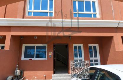 Villa - 4 - 5 for sale in Al Zaheya Gardens - Al Zahya - Ajman