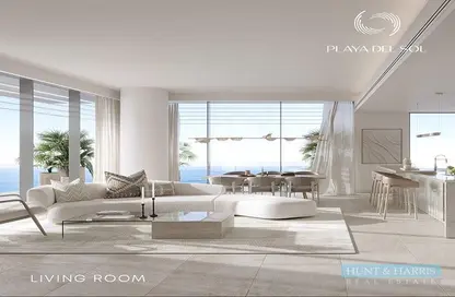 Apartment - 1 Bedroom - 2 Bathrooms for sale in Playa Del Sol - Al Marjan Island - Ras Al Khaimah