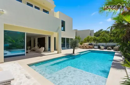 Villa - 4 Bedrooms - 5 Bathrooms for sale in Saheel 1 - Saheel - Arabian Ranches - Dubai