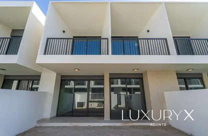 Villa - 3 Bedrooms - 3 Bathrooms for rent in Maha Townhouses - Town Square - Dubai