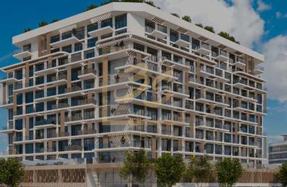 Apartment - Studio - 1 for sale in Serene Gardens 2 - Serene Gardens - Al Furjan - Dubai