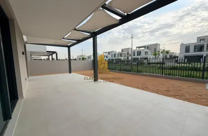 Villa - 4 Bedrooms - 7 Bathrooms for rent in Elie Saab 2 - Elie Saab - Arabian Ranches 3 - Dubai