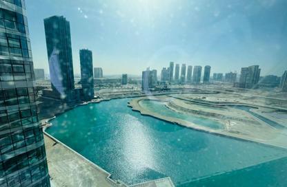 شقة - غرفة نوم - 2 حمامات للايجار في راديانت سكوير - مدينة الأضواء - جزيرة الريم - أبوظبي