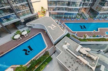 Apartment - 1 Bedroom - 2 Bathrooms for rent in Radiant Square - City Of Lights - Al Reem Island - Abu Dhabi