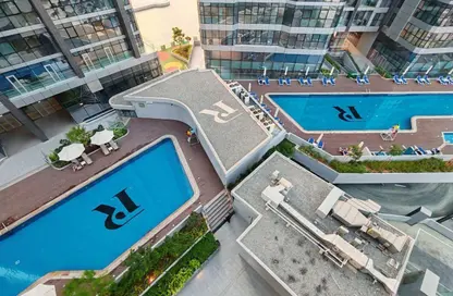 Apartment - 1 Bedroom - 2 Bathrooms for rent in Radiant Square - City Of Lights - Al Reem Island - Abu Dhabi