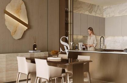 Apartment - 2 Bedrooms - 3 Bathrooms for sale in Binghatti Wraith - Al Jaddaf - Dubai