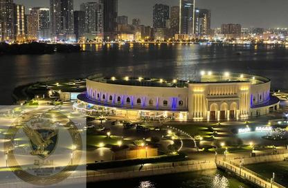 Apartment - 3 Bedrooms - 4 Bathrooms for rent in Al Majaz 3 - Al Majaz - Sharjah