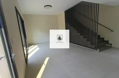 Townhouse - 3 Bedrooms - 4 Bathrooms for rent in Sarab 2 - Aljada - Sharjah