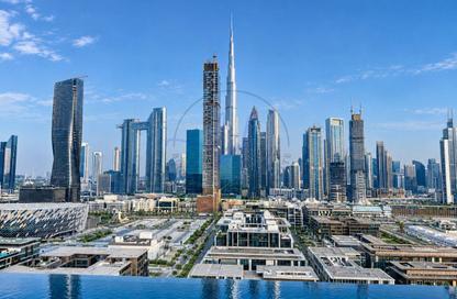 Apartment - 1 - 2 for rent in Castleton - Central Park at City Walk - City Walk - Dubai