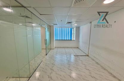 Office Space - Studio - 1 Bathroom for rent in Port Saeed Building - Port Saeed - Deira - Dubai