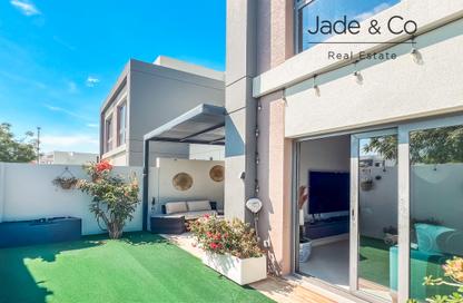 Townhouse - 2 Bedrooms - 4 Bathrooms for sale in The Pulse Villas - The Pulse - Dubai South (Dubai World Central) - Dubai