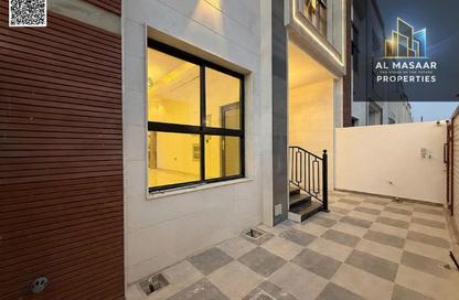 Villa - 5 - 7 for sale in Al Zaheya Gardens - Al Zahya - Ajman