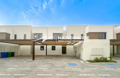 Townhouse - 2 Bedrooms - 3 Bathrooms for rent in Noya Viva - Noya - Yas Island - Abu Dhabi