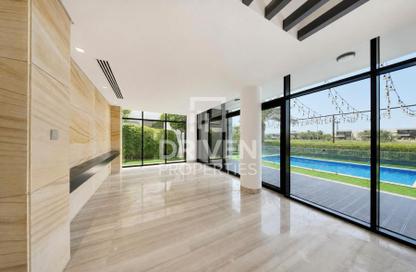 Villa - 5 Bedrooms - 5 Bathrooms for sale in Veneto at Damac Hills - Damac Hills - Dubai Villa - 5 Bedrooms - 5 Bathrooms for sale in Veneto at Damac Hills - Damac Hills - Dubai