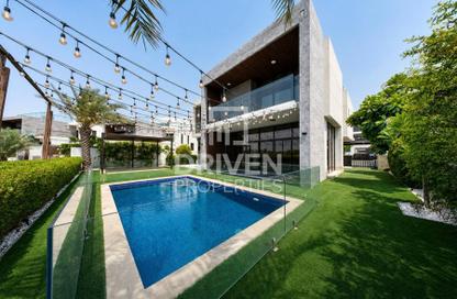Villa - 5 Bedrooms - 5 Bathrooms for sale in Veneto at Damac Hills - Damac Hills - Dubai