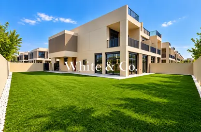 Villa - 4 Bedrooms - 6 Bathrooms for sale in South Bay 4 - South Bay - Residential District - Dubai South (Dubai World Central) - Dubai