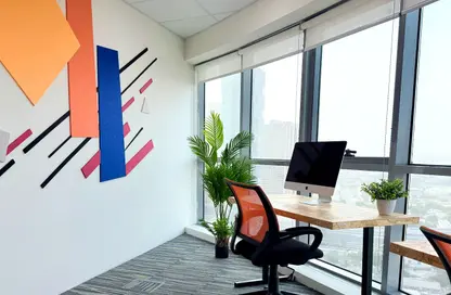 Office Space - Studio - 2 Bathrooms for rent in Tameem House - Barsha Heights (Tecom) - Dubai Office Space - Studio - 2 Bathrooms for rent in Tameem House - Barsha Heights (Tecom) - Dubai