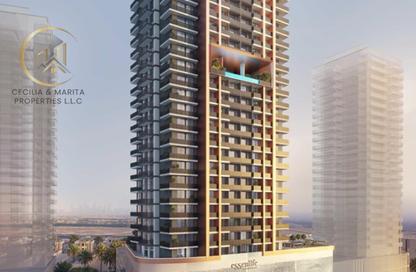 Apartment - 1 Bedroom - 2 Bathrooms for sale in Essenl1fe - District 3 - Jumeirah Village Triangle - Dubai Apartment - 1 Bedroom - 2 Bathrooms for sale in Essenl1fe - District 3 - Jumeirah Village Triangle - Dubai
