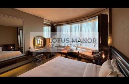 Apartment - Studio - 1 Bathroom for sale in Tower C - DAMAC Towers by Paramount - Business Bay - Dubai