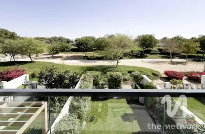 تاون هاوس - 3 غرف نوم - 4 حمامات للبيع في توبانجا - فيلات ذا بارك - داماك هيلز - دبي