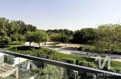 تاون هاوس - 3 غرف نوم - 4 حمامات للبيع في توبانجا - فيلات ذا بارك - داماك هيلز - دبي