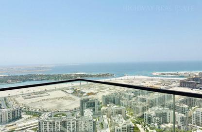 Apartment - 3 Bedrooms - 5 Bathrooms for rent in Sharjah Terraces - Al Khan Lagoon - Al Khan - Sharjah Apartment - 3 Bedrooms - 5 Bathrooms for rent in Sharjah Terraces - Al Khan Lagoon - Al Khan - Sharjah