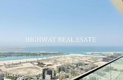 Apartment - 3 Bedrooms - 5 Bathrooms for rent in Sharjah Terraces - Al Khan Lagoon - Al Khan - Sharjah Apartment - 3 Bedrooms - 5 Bathrooms for rent in Sharjah Terraces - Al Khan Lagoon - Al Khan - Sharjah