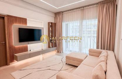 Apartment - 1 Bedroom - 2 Bathrooms for rent in Sunrise Legend - Arjan - Dubai