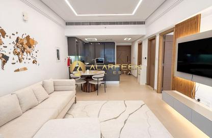 Apartment - 1 Bedroom - 2 Bathrooms for rent in Sunrise Legend - Arjan - Dubai