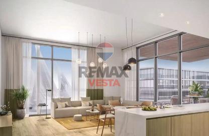 Apartment - 2 Bedrooms - 3 Bathrooms for sale in Grove Fountain Views - Saadiyat Island - Abu Dhabi